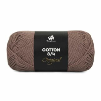 Mayflower Cotton, Mocha