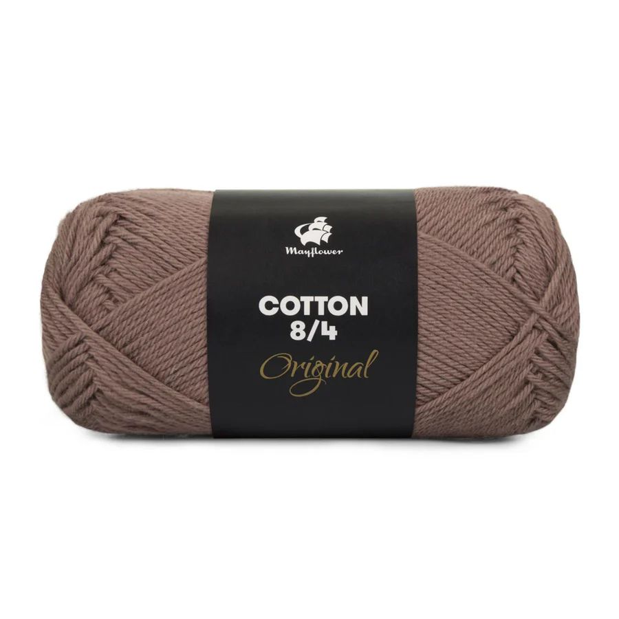 Mayflower Cotton, Mocha
