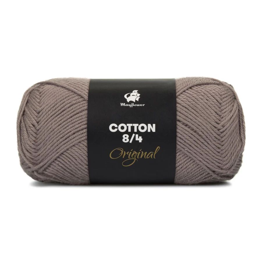 Mayflower Cotton, Truffle