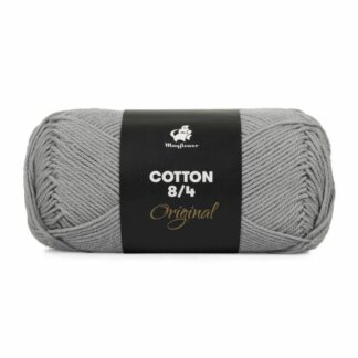 Mayflower Cotton, Varm Grå