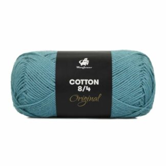 Mayflower Cotton, Aqua