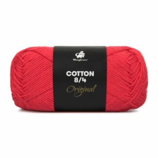 Mayflower Cotton, Röd
