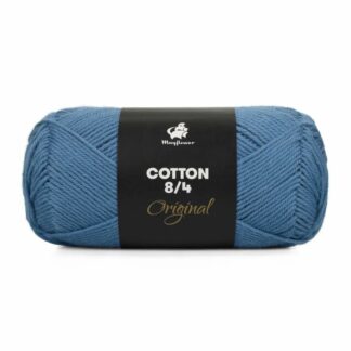 Mayflower Cotton, Mörk Duvblå