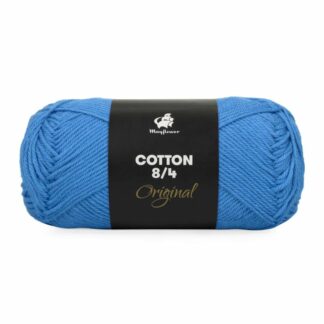 Mayflower Cotton, Blåklint
