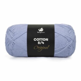 Mayflower Cotton, Pastellblå