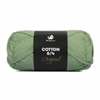 Mayflower Cotton, Grönt Te