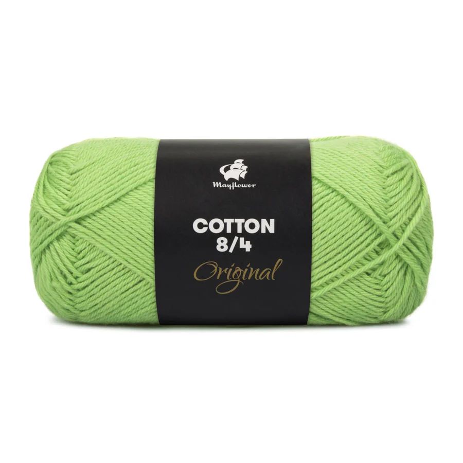 Mayflower Cotton, Vårgrön