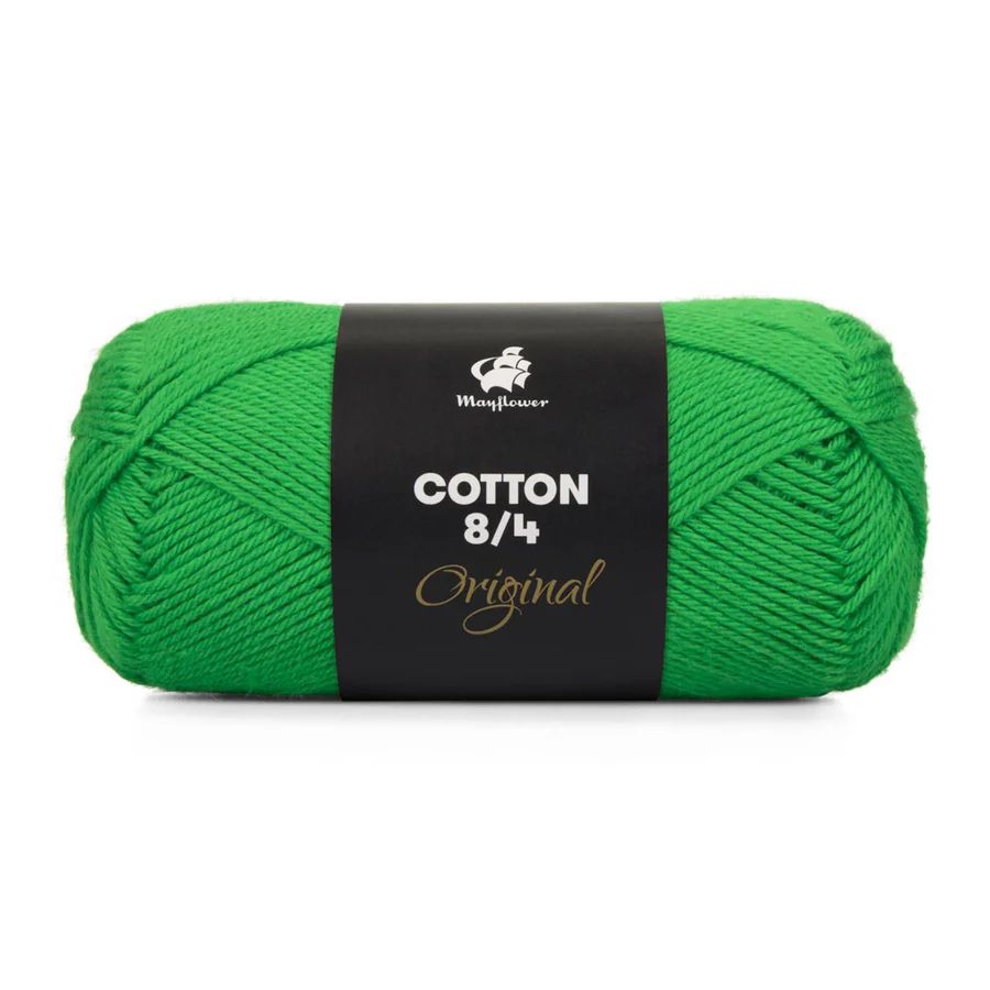 Mayflower Cotton, Papegojgrön