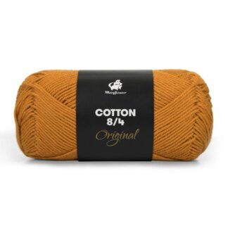 Mayflower Cotton, Curry