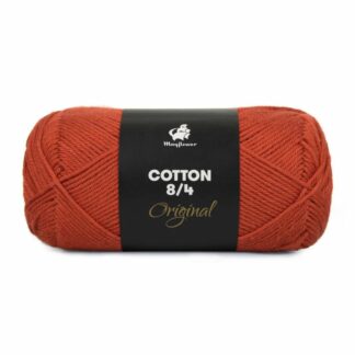 Mayflower Cotton, Roströd