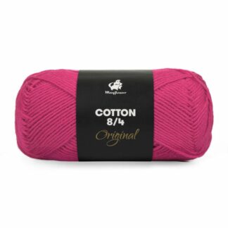 Mayflower Cotton, Fuchsia