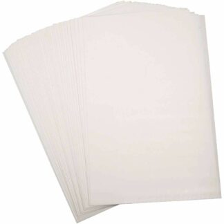 Krympplast, Matt Vit