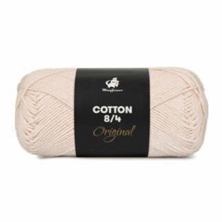 Mayflower Cotton, Ljus Puderrosa