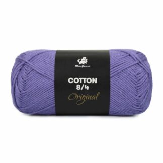 Mayflower Cotton, Aster