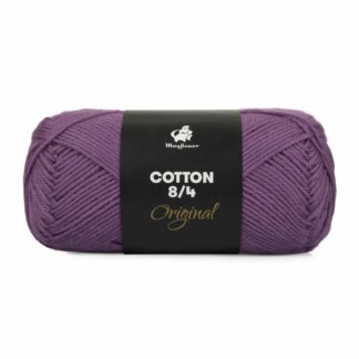 Mayflower Cotton, Dark Heather