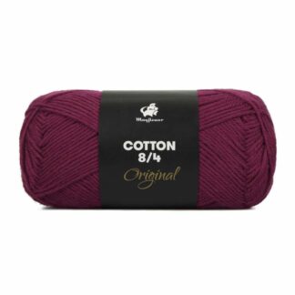 Mayflower Cotton, Vinröd