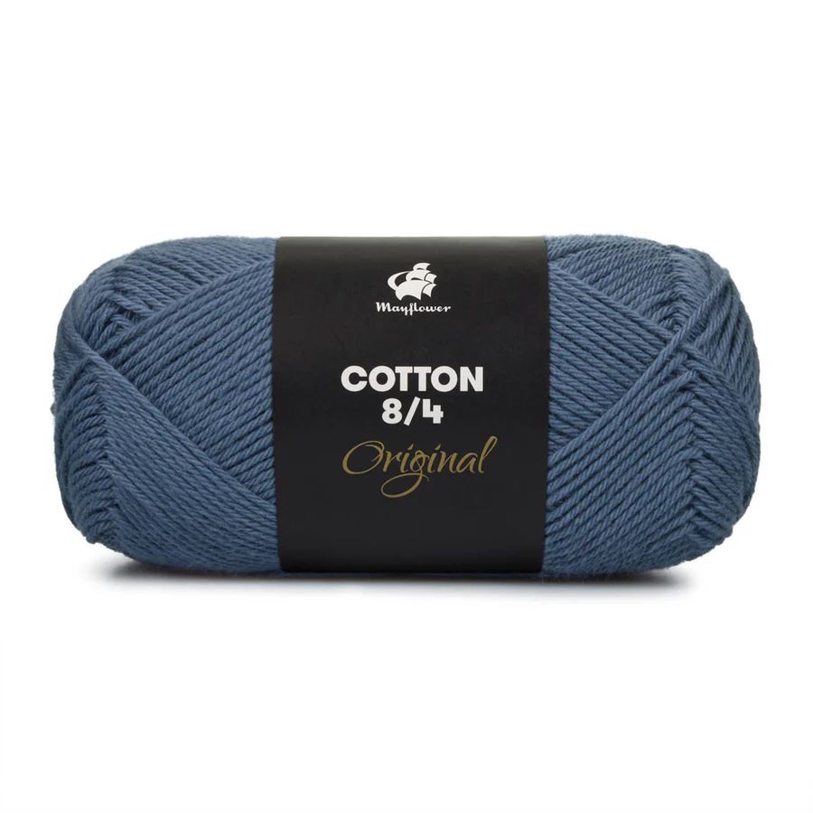 Mayflower Cotton, Denim