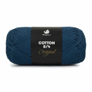 Mayflower Cotton, Marinblå
