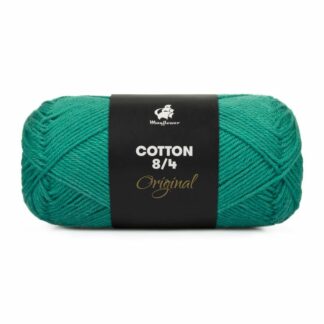 Mayflower Cotton, Petrolgrön