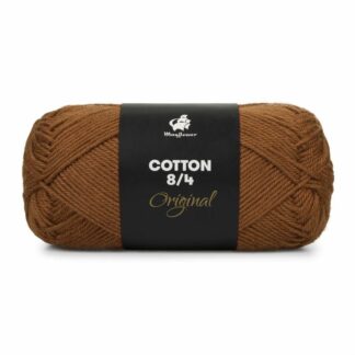 Mayflower Cotton, Brun