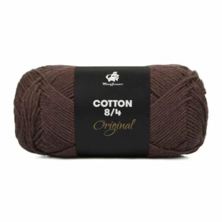 Mayflower Cotton, Mörkbrun