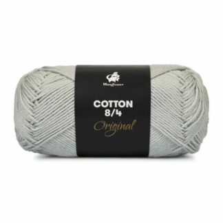 Mayflower Cotton, Light Gray