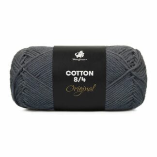 Mayflower Cotton, Dark Gray
