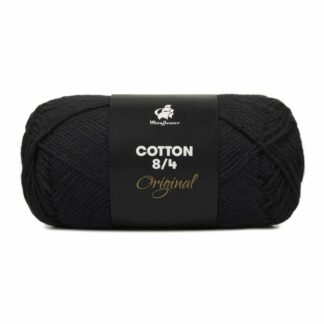 Mayflower Cotton, Black