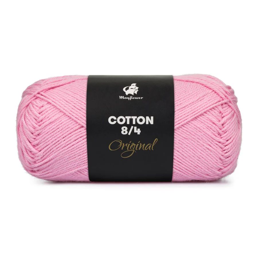 Mayflower Cotton, Rosa