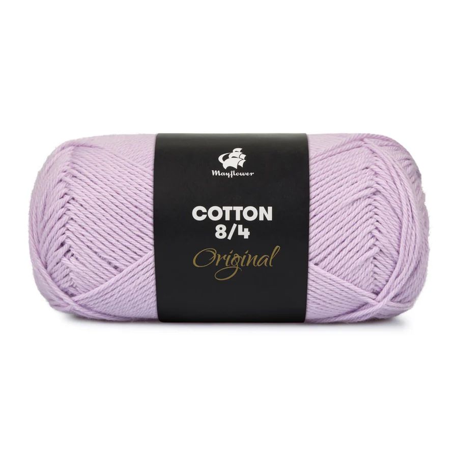 Mayflower Cotton, Light Heather