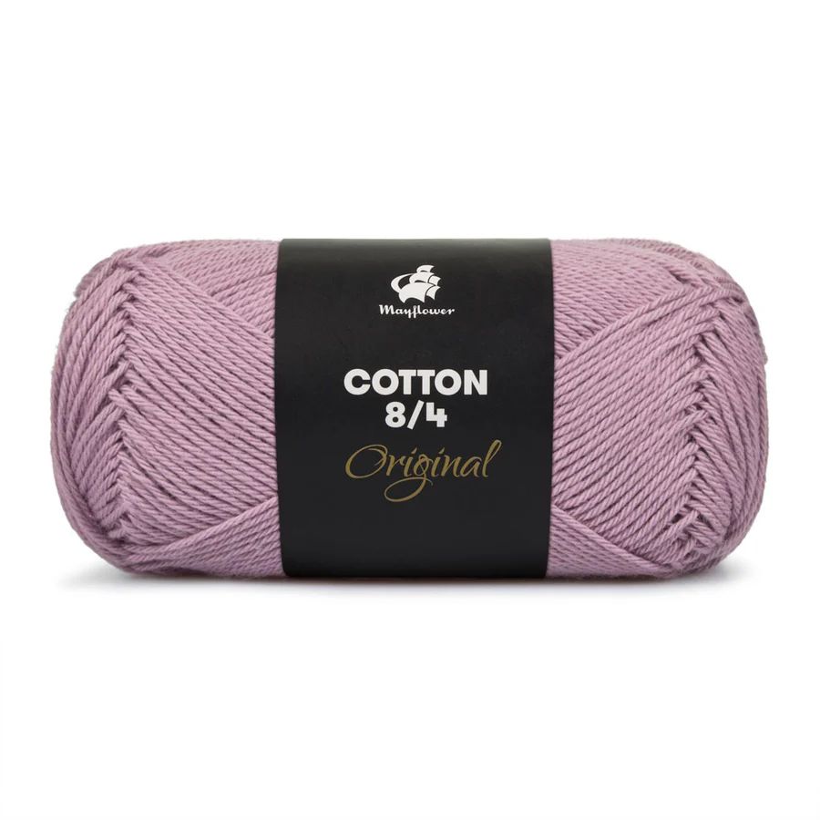Mayflower Cotton, Lilac