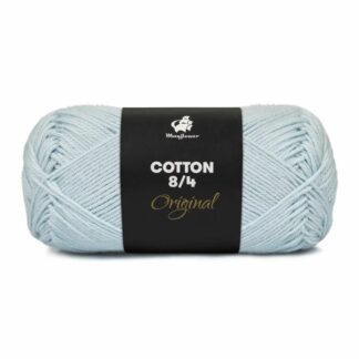 Mayflower Cotton, Duvblå