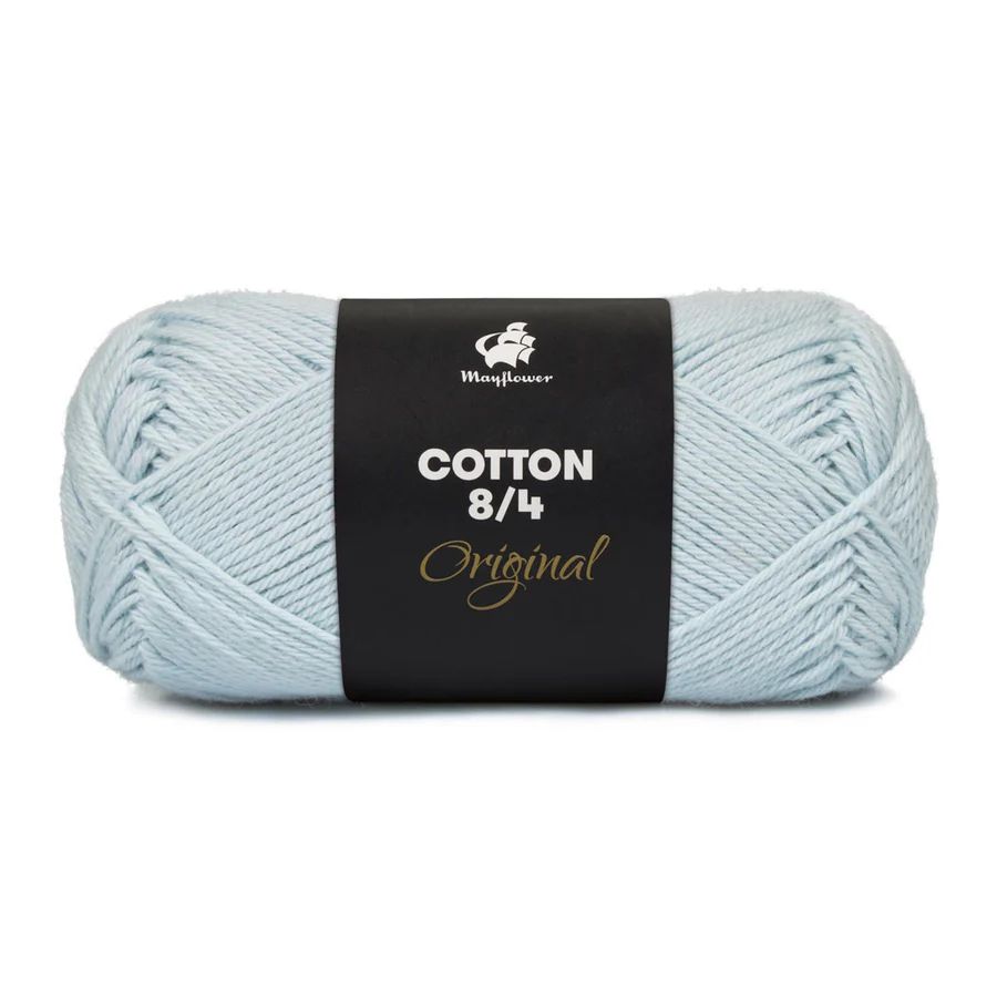 Mayflower Cotton, Light Blue