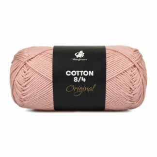 Mayflower Cotton, Mörk Puderrosa