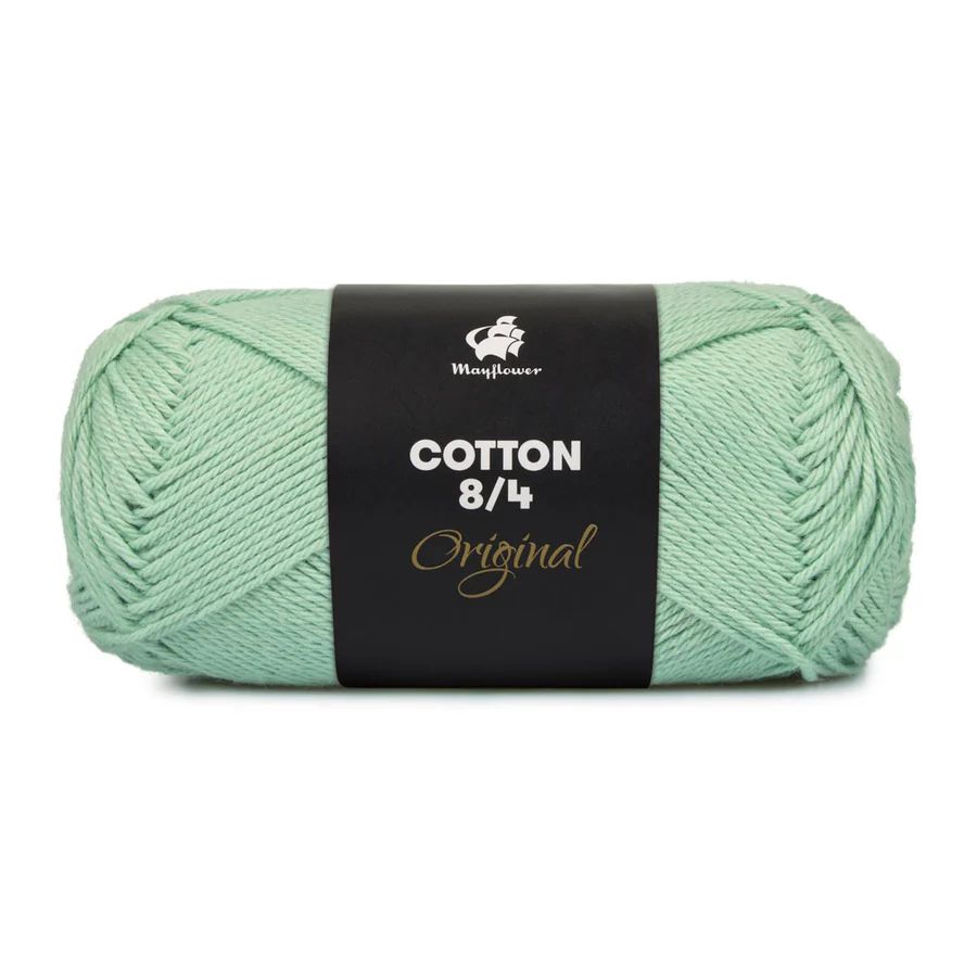 Mayflower Cotton, Mintgrön