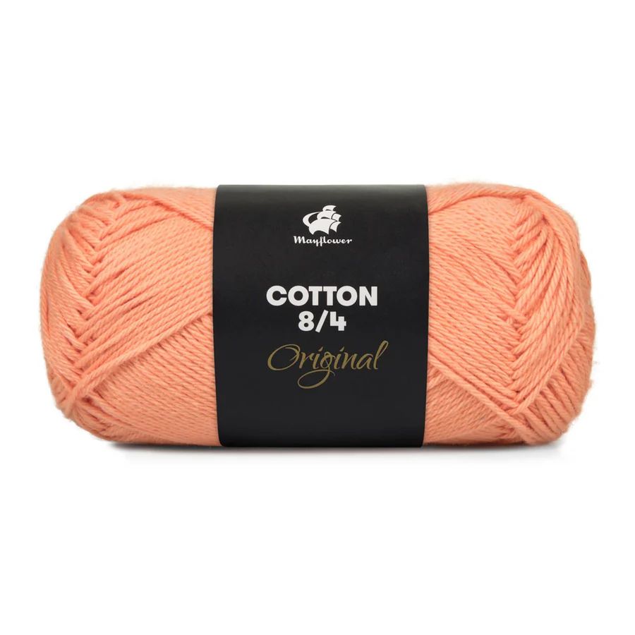 Mayflower Cotton, Aprikos
