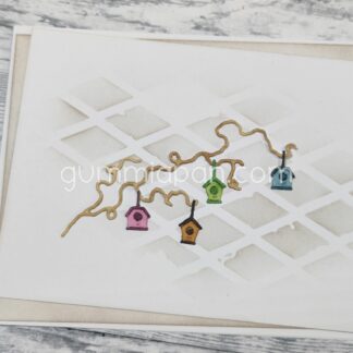 Trollhassel & Fågelholkar