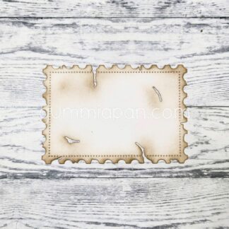 Old Stamp Background