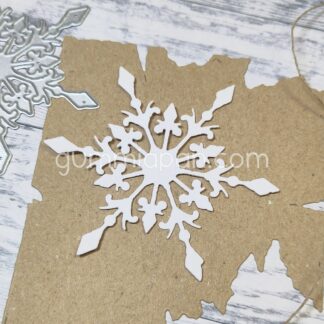 Large Snowflake