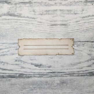 Sliten Journaling Ruta