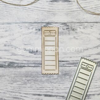 Liten Biljett med Stjärna