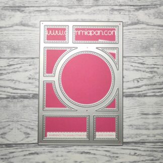 Background with Shapes