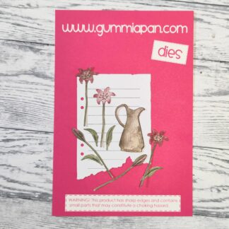 Liljor & Vattenkanna