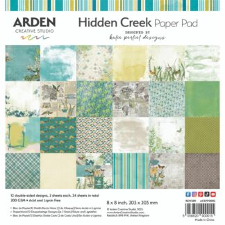 ARDEN Hidden Creek Paper Pad