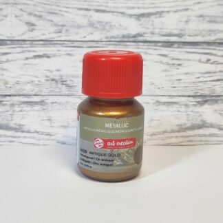 Art Creation Metallic - Antik Guld