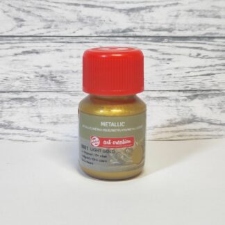 Art Creation Metallic - Ljus Guld