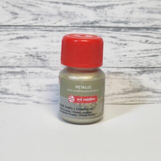 Art Creation Metallic - Bubblig Champagne