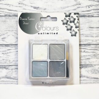 Torr Chalk - Grå toner