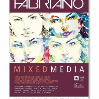 Fabriano Mixed Media Paper