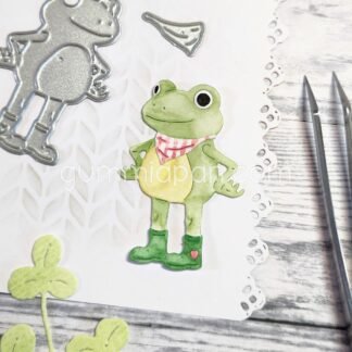 Groda i Gummistövlar